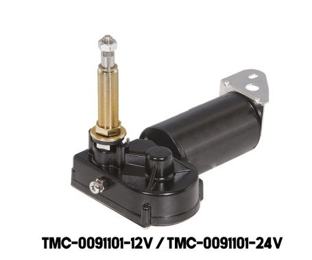 TMC - Heavy Duty Wiper Motor 2-1/3"